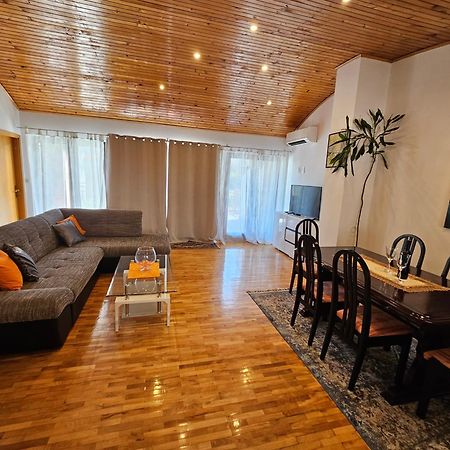 Apartment Slavka โตรกีร์ ภายนอก รูปภาพ