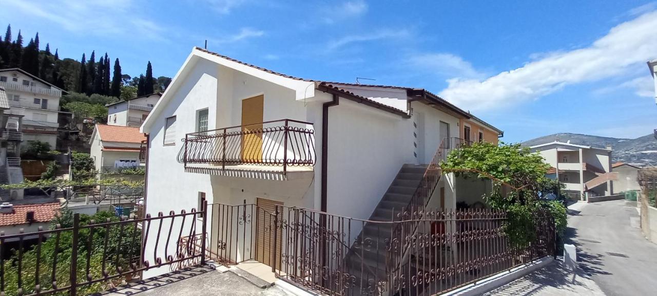 Apartment Slavka โตรกีร์ ภายนอก รูปภาพ